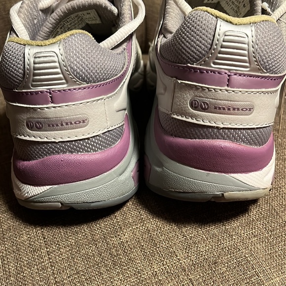 p w minor shoes women's 7.5 - Picture 3 of 10